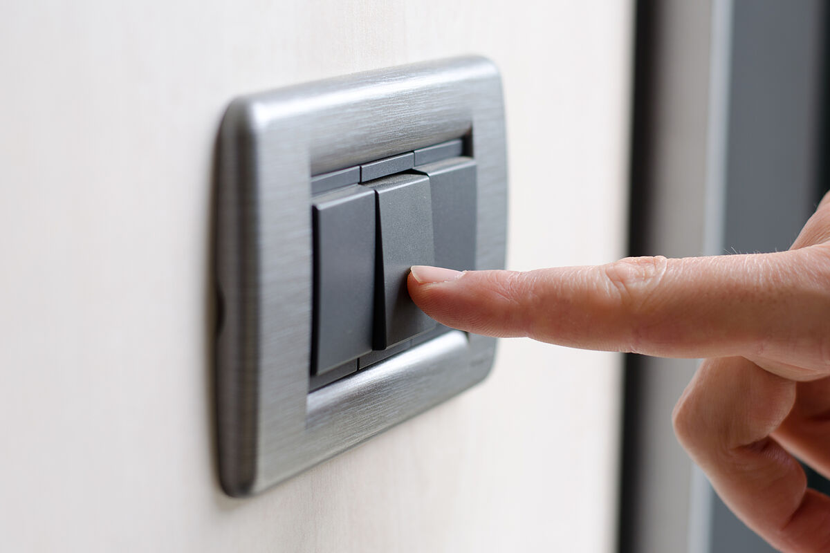El consumo eléctrico en esta Semana Santa, similar al del último lustro prepandemia