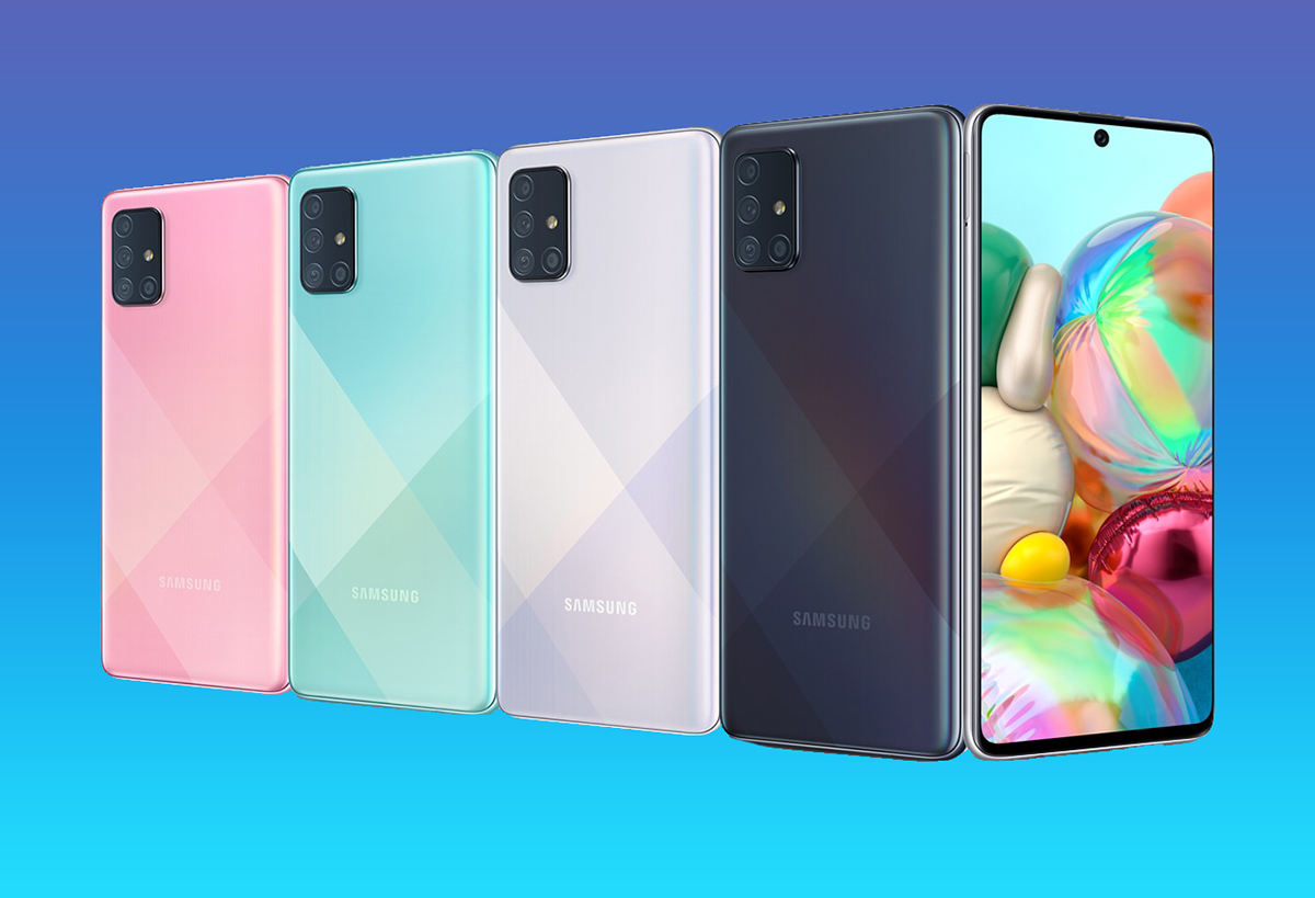 El mejor móvil Samsung que puedes comprar por rango de precios