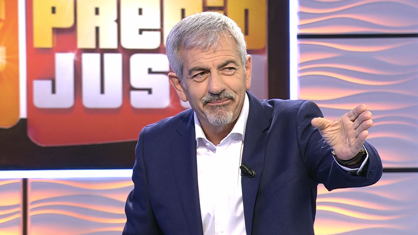 ‘El precio justo’: los motivos de Telecinco para cancelar su nuevo programa