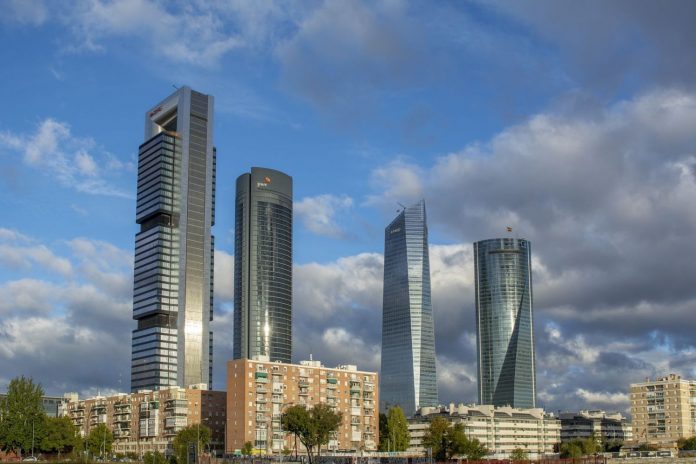 edificios mas altos de Españas