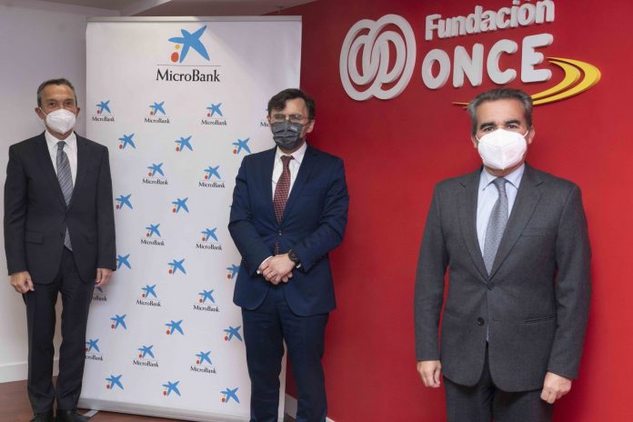 Foto Fundacion ONCE MicroBank