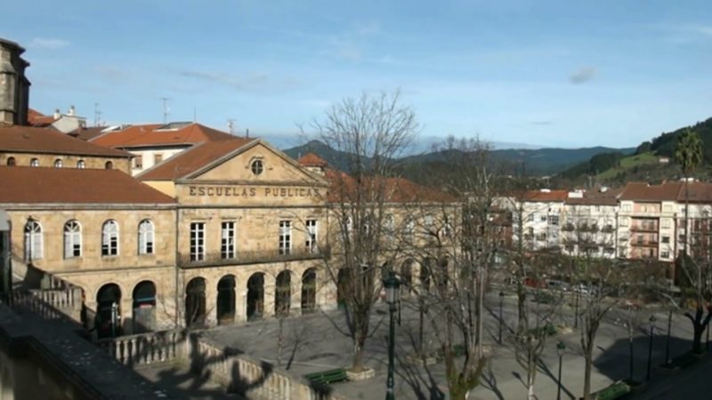 Gernika, un pueblo hermoso del País Vasco