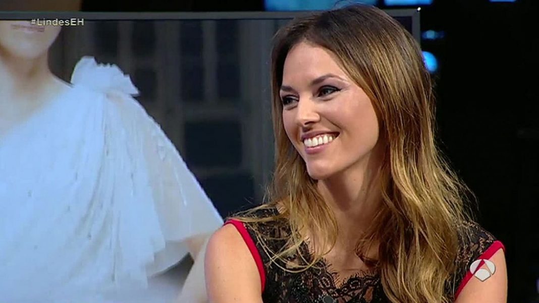 helen lindes el hormiguero