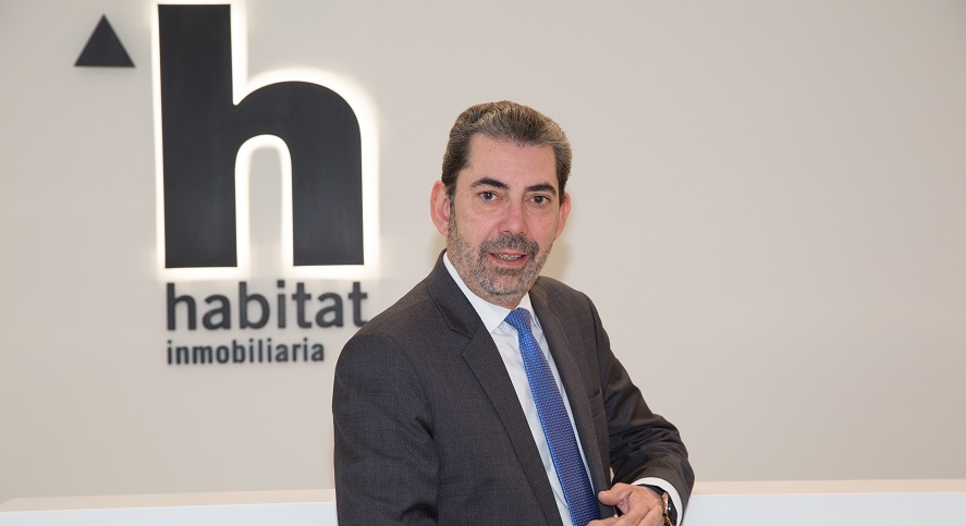 Habitat Inmobiliaria pretende comercializar cerca de 4.000 viviendas durante 2021