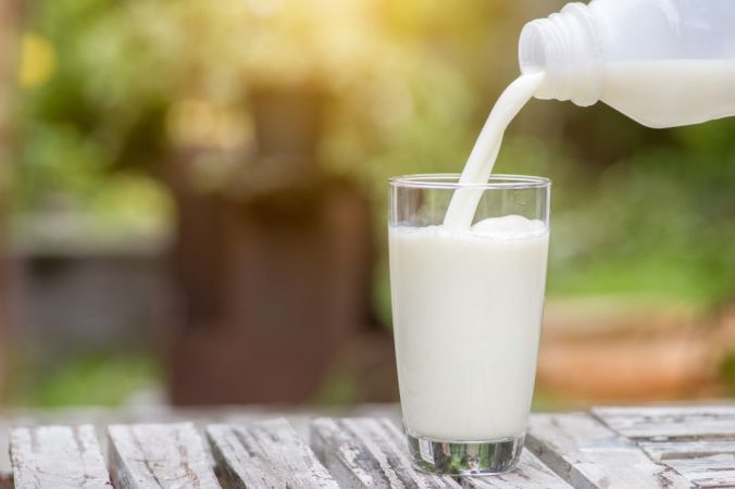  La leche sin lactosa es más saludable