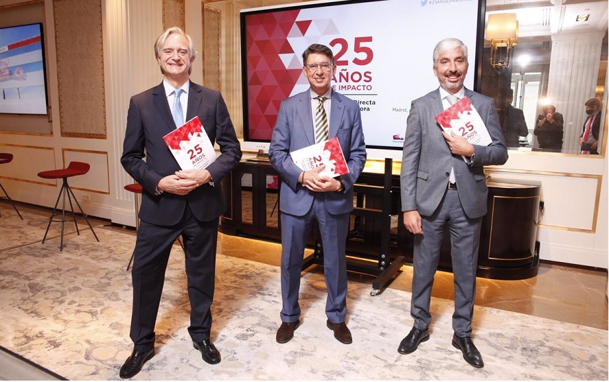 Miguel Ángel Merino (Linea Directa): “Valíamos más de los 1.434 M€ en los que nos valoraron”