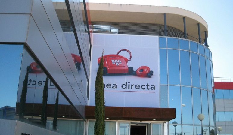La apuesta más 'animal' de Línea Directa para competir en el mundo del seguro 2 Merca2.es Linea Directa edificio Merca2.es