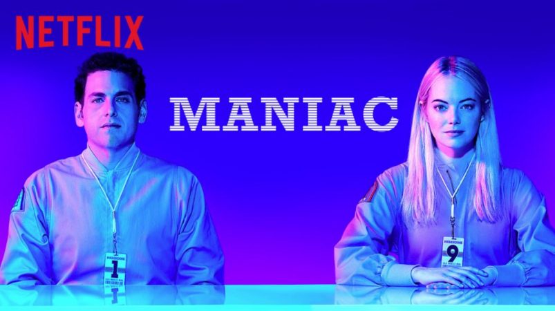 Maniac en Semana Santa solo por Netflix