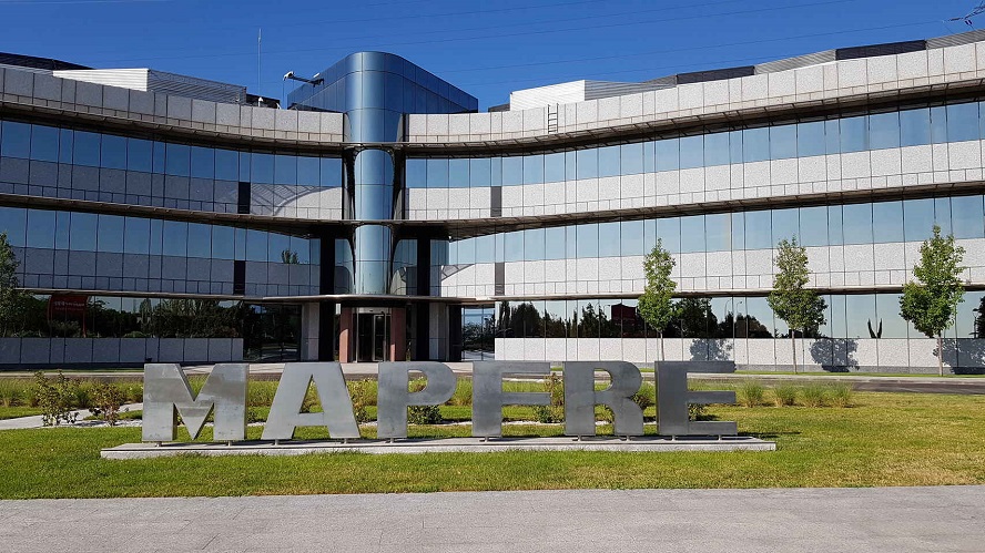 Mapfre y el Santander plantan cara a Línea Directa con 6 M de vehículos asegurados