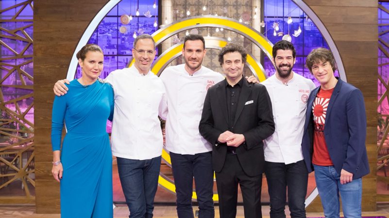 Masterchef celebrity Merca2.es