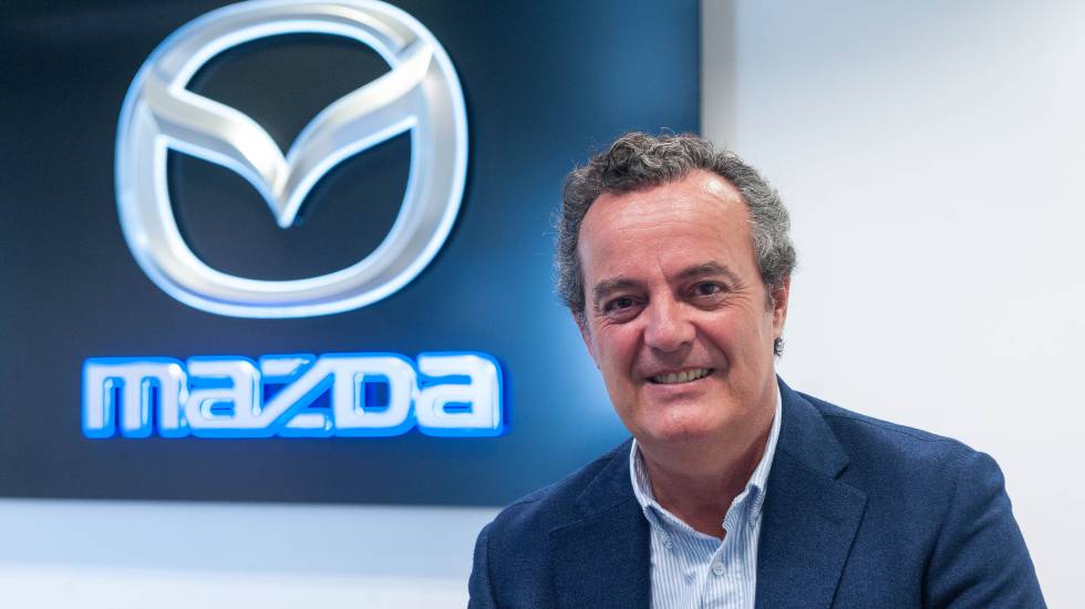 Mazda defiende la neutralidad tecnológica en la revisión de las etiquetas de la DGT