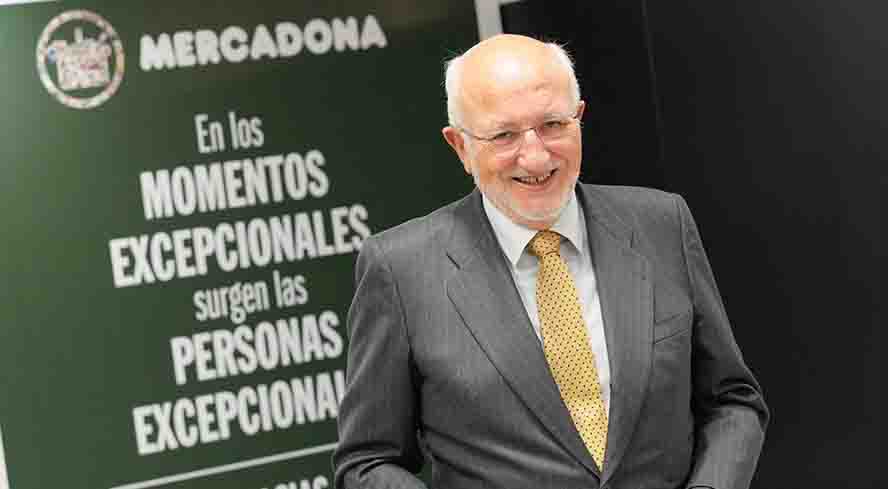 La dimensión desconocida de Juan Roig: viaje al interior del presidente de Mercadona