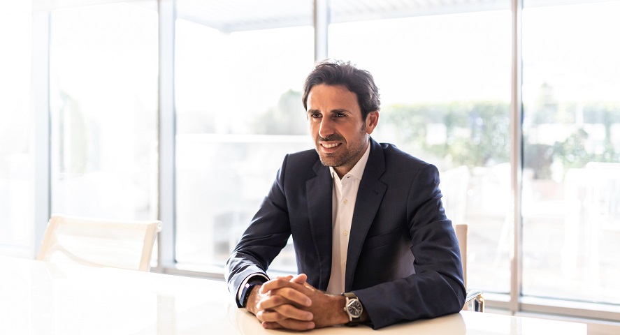 Stoneweg impulsa su segmento de Hospitality con el fichaje de Miguel Casas