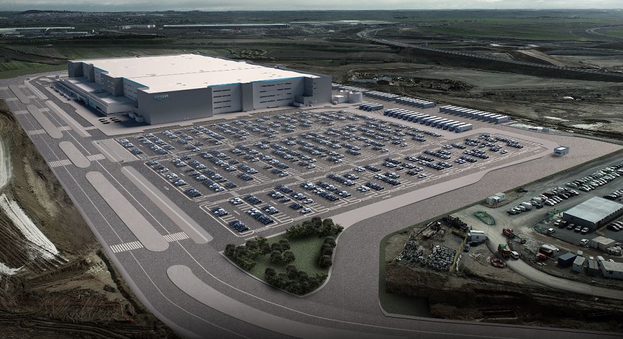 Amazon abrirá un nuevo centro logístico de más de 180.000 m2 en Illescas