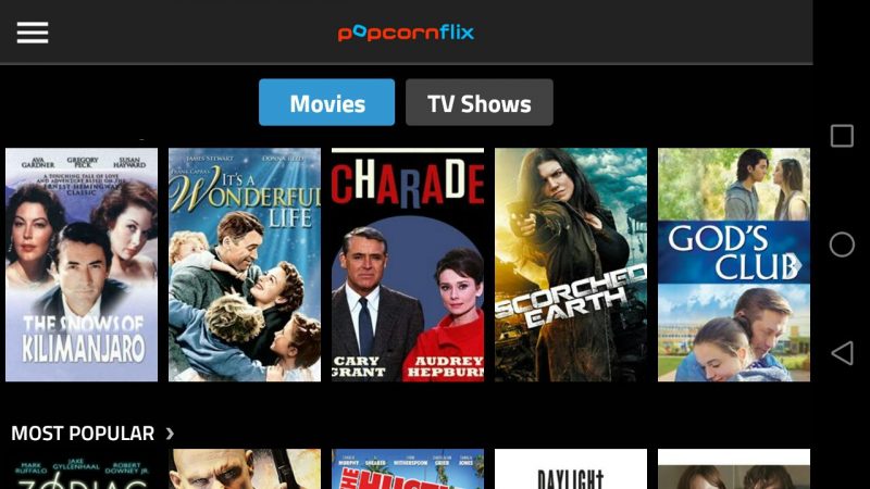Netflix o HBO gratis: plataformas donde puedes ver gratis sus series 5 Merca2.es PopCornFlix, Netflix