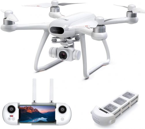 Potensic Dreamer 4k dron 