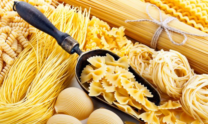 ¿Qué pasta se debe comprar?