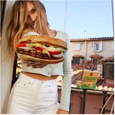 Screenshot 2021 04 08 Burger King España burgerking es • Fotos y videos de Instagram5 Merca2.es