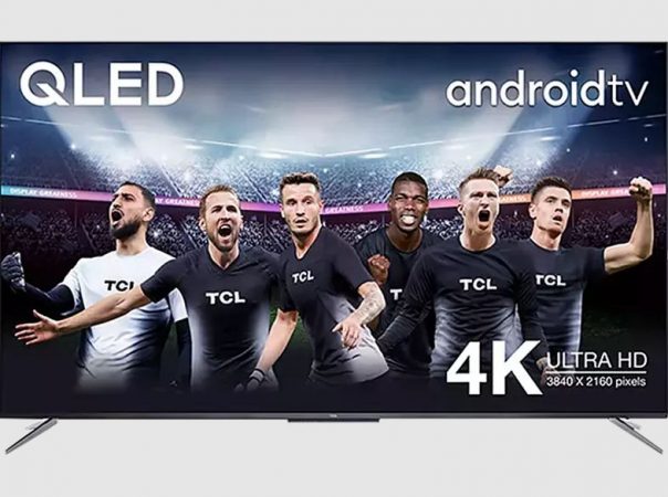 TV QLED 50"