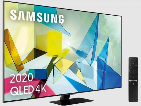 TV QLED 65" - Samsung 4K UHD Mediamarkt