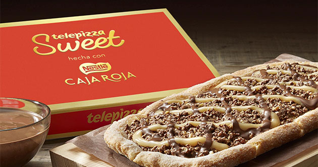 Telepizza Sweet