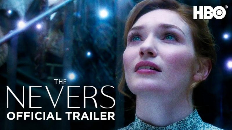 'The Nevers' y otras series nuevas de HBO que no debes perderte 1 Merca2.es The Nevers- HBO