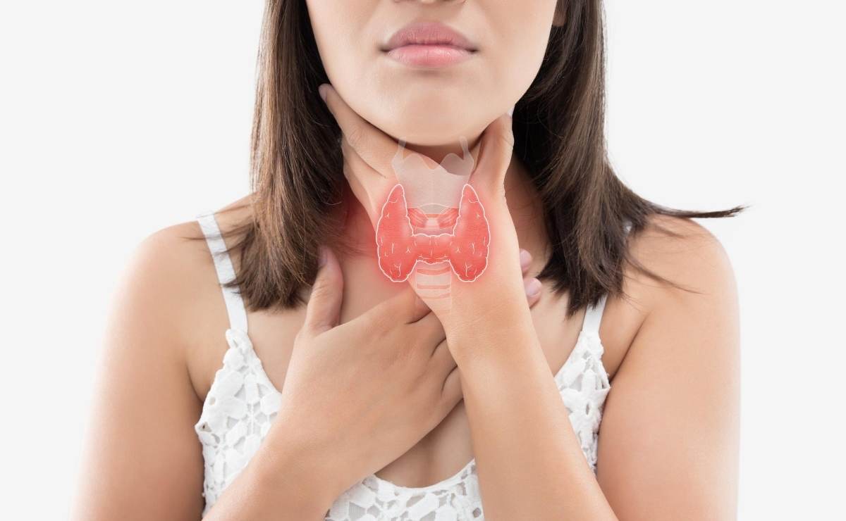 Tiroides: alimentos prohibidos si sufres esta enfermedad