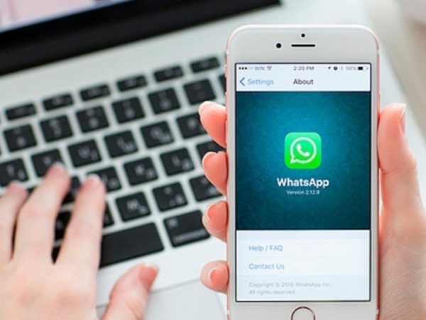 WhatsApp en diferentes dispositivos