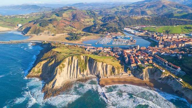 Zumaia- Guipúzcoa