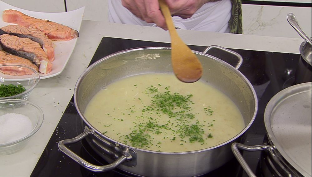 Arguiñano, preparación receta