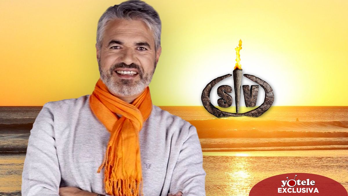 Agustín Bravo: estos son los motivos por los que ha dicho sí a ‘Supervivientes’