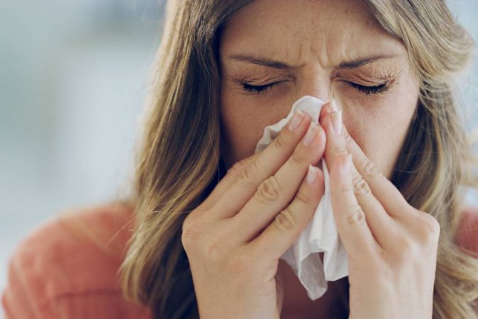 vacuna alergia y covid