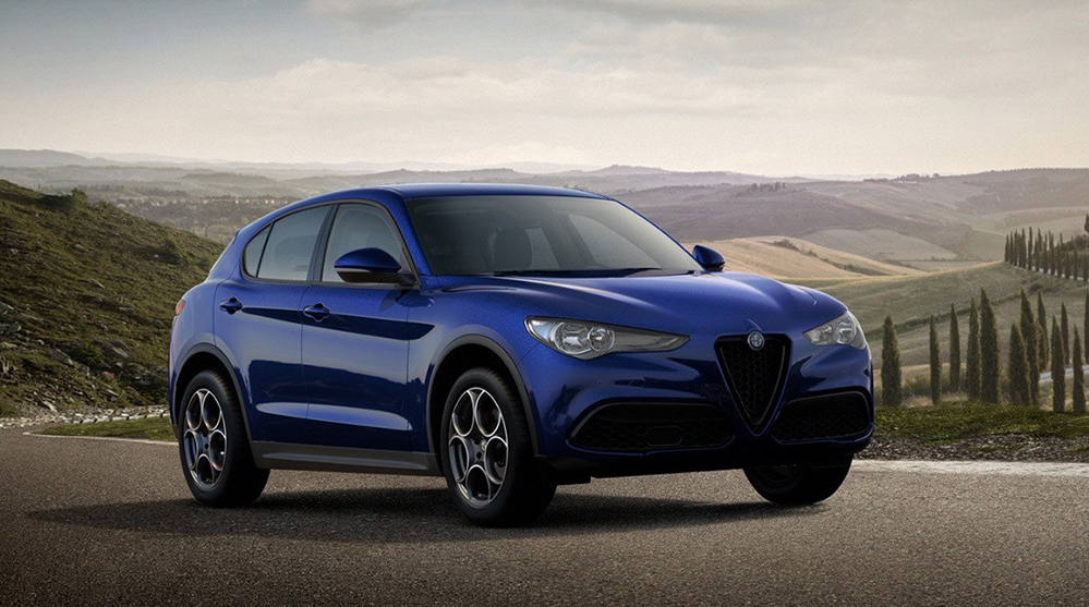 Alfa Romeo Stelvio Sprint Plus, ‘solo’ con motores de combustión