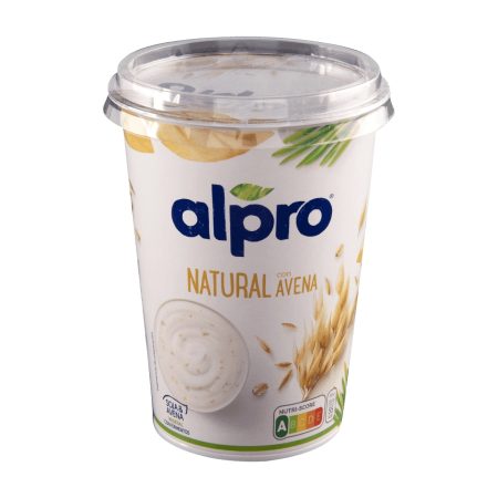 Danone tomó el control de Alpro en España.