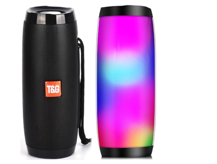 altavoz potente