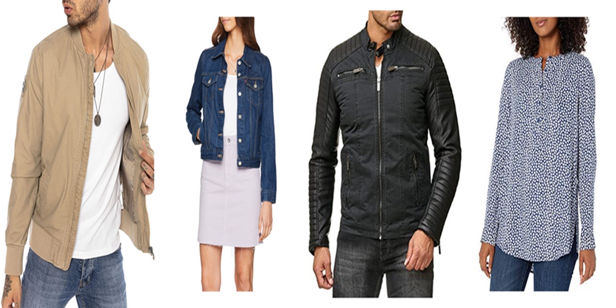 Las 10 chupas, chaquetas y blusas primaverales de Amazon que dan mil vueltas a Zara y Mango