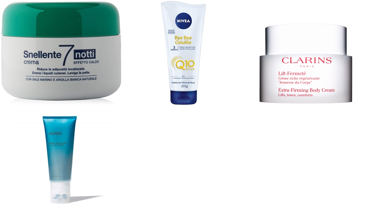 Nivea, Clarins y otras: las cremas anti-celulitis mejor valoradas en Amazon