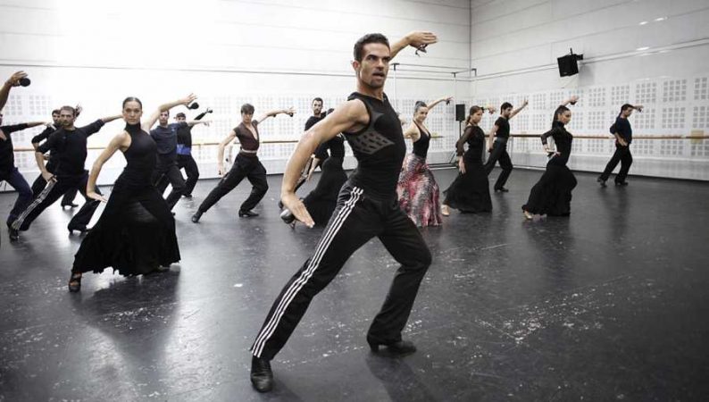 coreografo