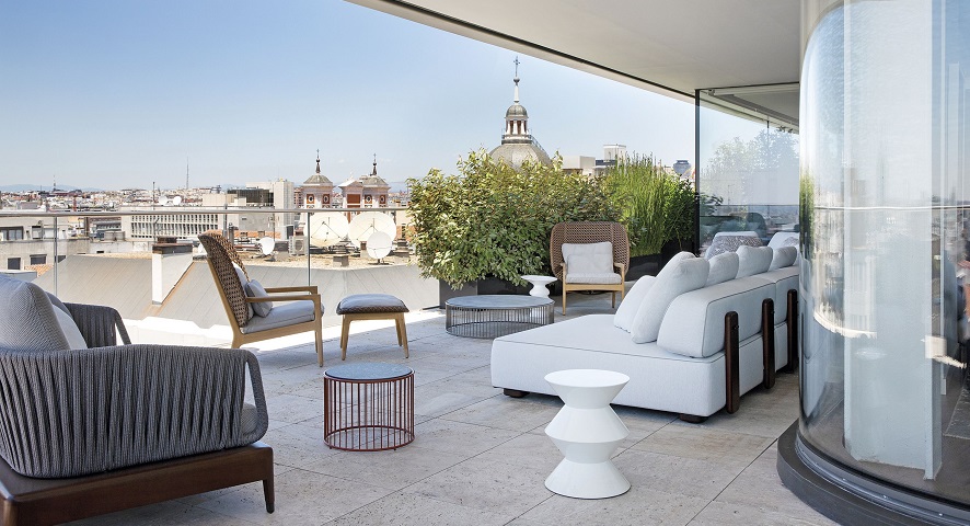 Madrid atrae a los ricos extranjeros y se queda sin suelo para residenciales premium