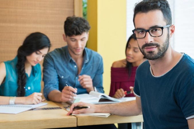 emprendedores juveniles