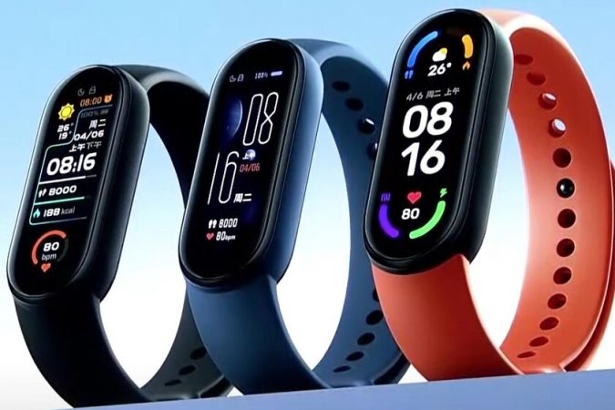  Autonomía Xiaomi Mi Band 6