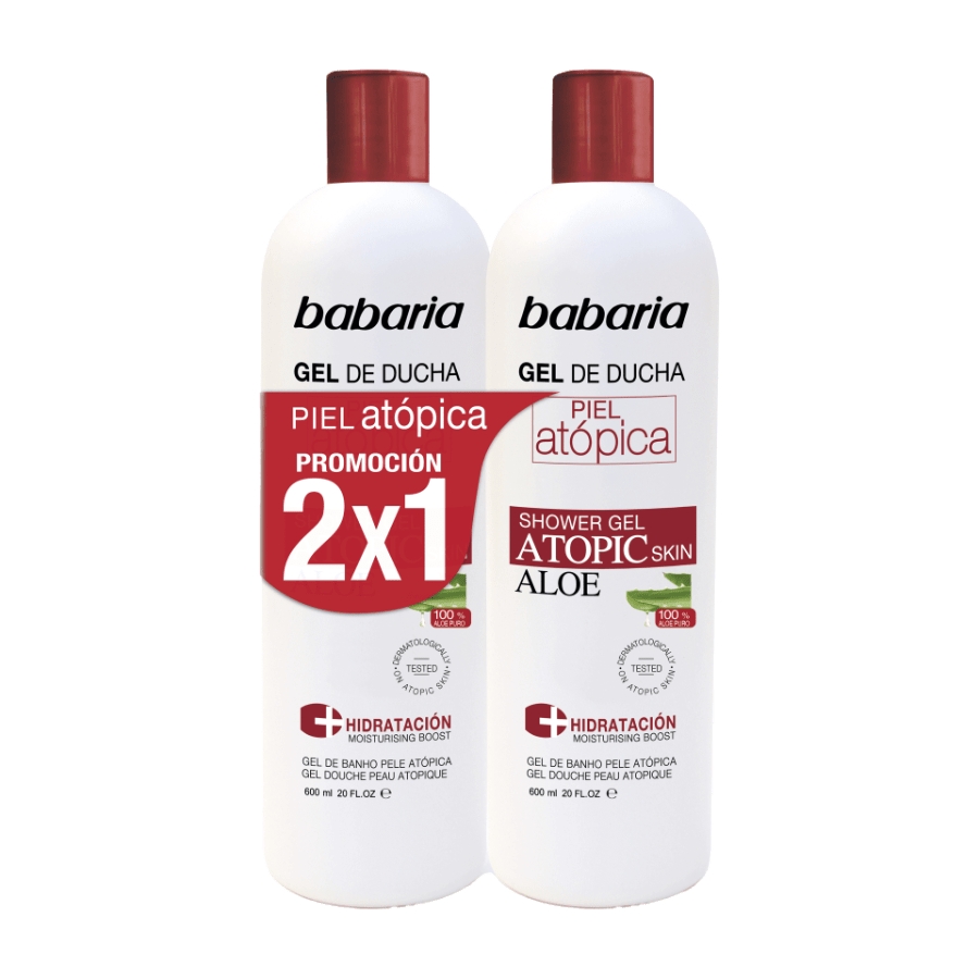 Babaria Gel de ducha Aldi