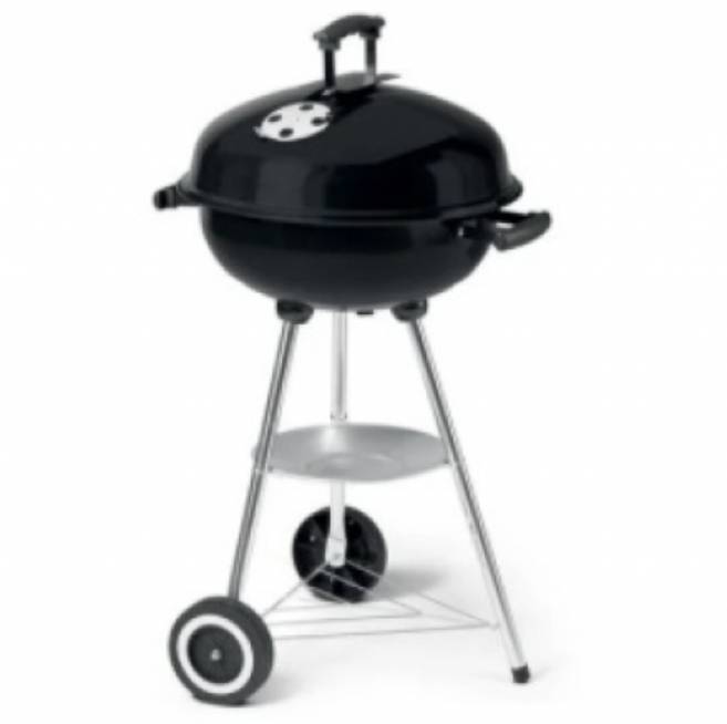barbacoa redonda