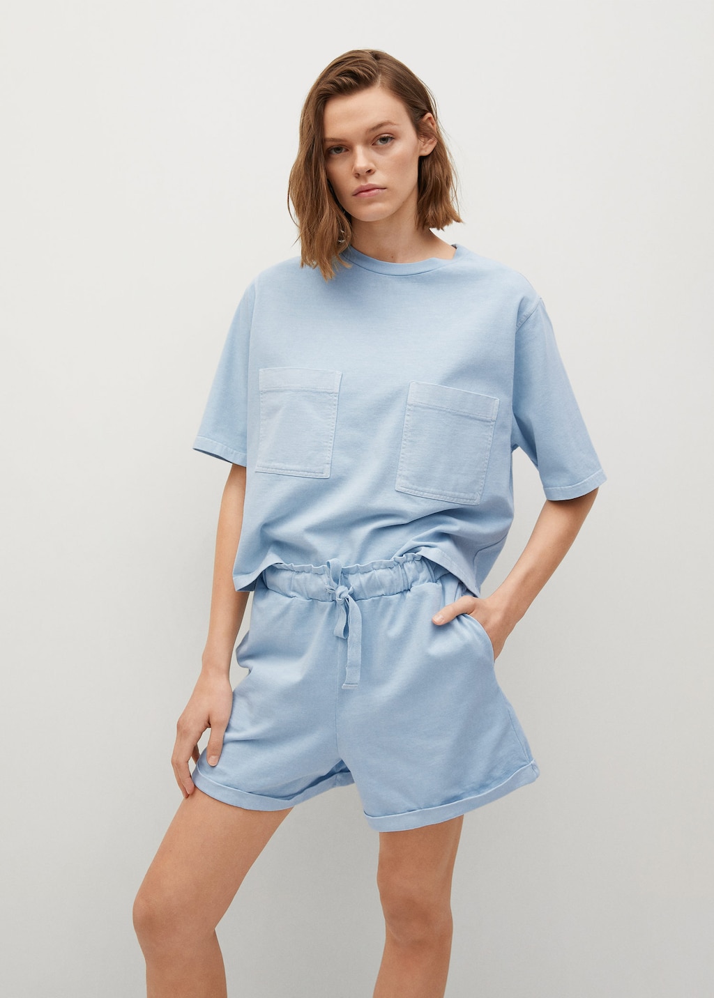 ropa fea mango