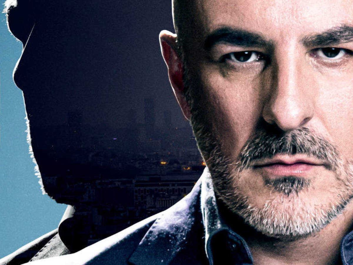 Las series que han catapultado a Roberto Álamo, el ‘prota’ de ‘Caronte’