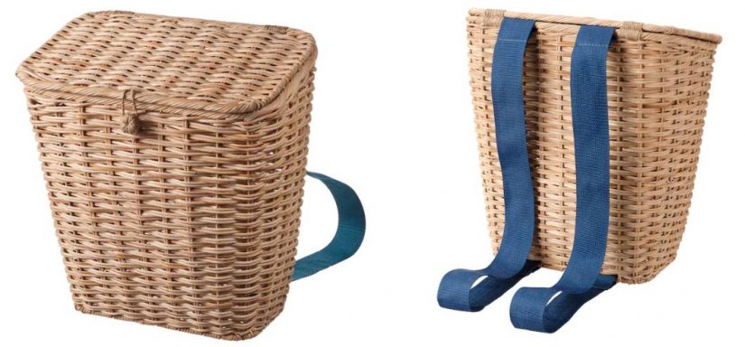 mochilas ikea