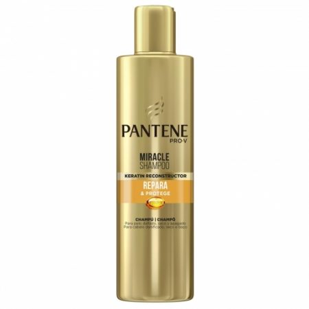 El champú 'Repara y protege' de Pantene ProV también está de promoción en Carrefour.