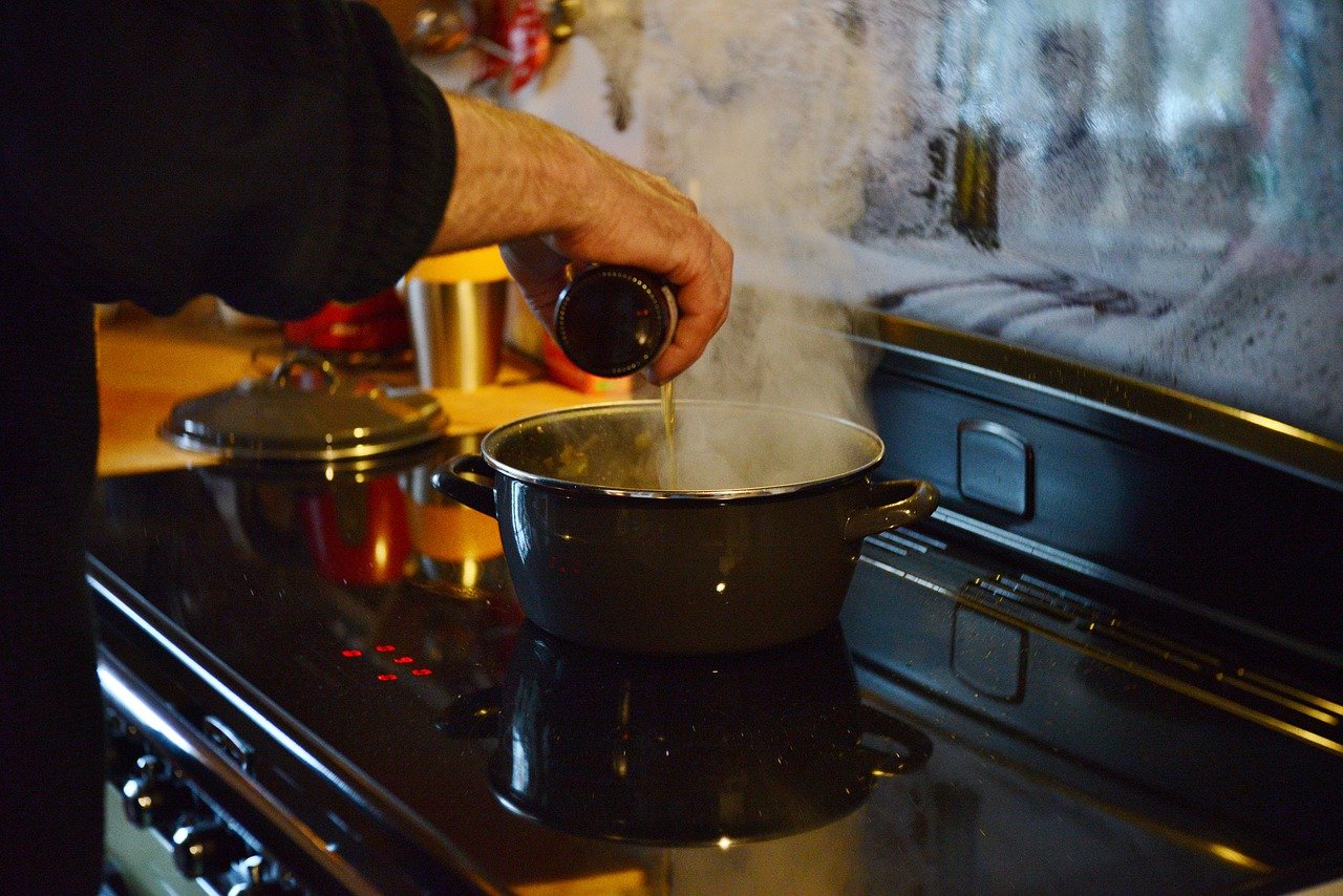 cocinando, recetas Arguiñano