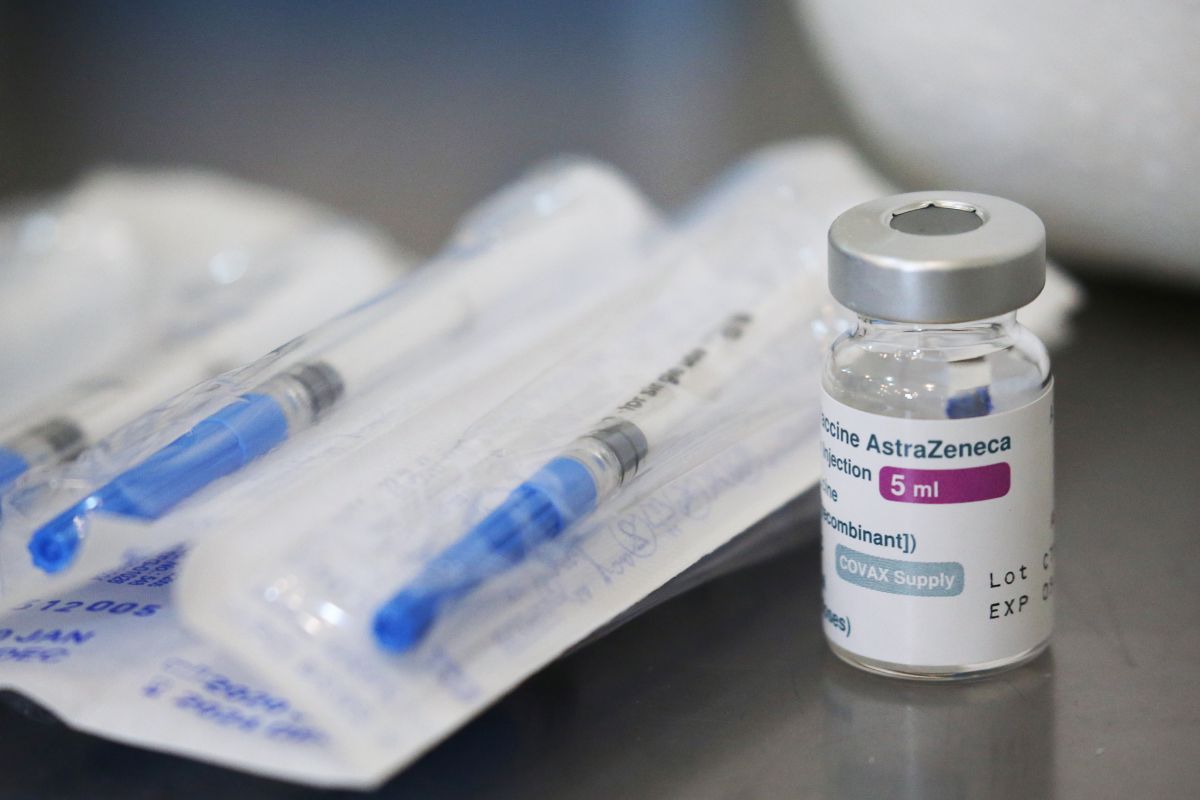 La iniciativa Covax distribuye la vacuna frente a la Covid-19 en 100 países