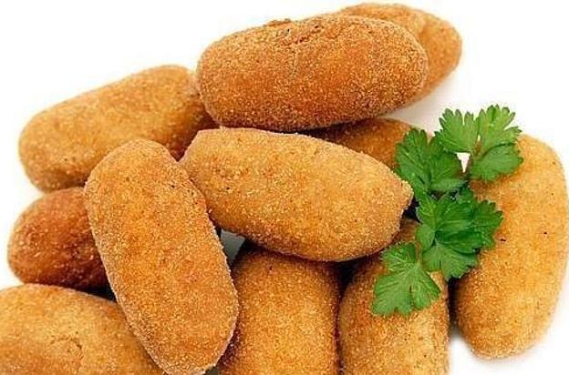 recalentar croquetas